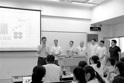 各展其长 创新教师人才培养模式