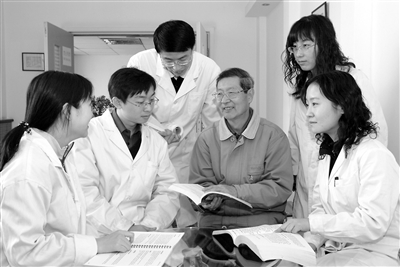 陈润生院士：探索未知，贵在勇气与坚持