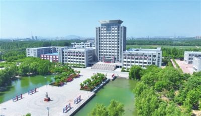 山东省泰安市岱岳区职业中等专业学校 聚焦职业素养提升 打造“蓝领泰山”品牌